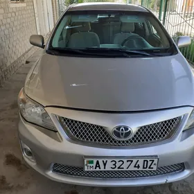 Toyota Corolla 2010