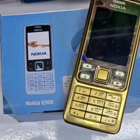 Nokia 6300