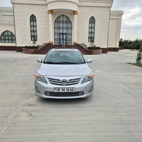 Toyota Corolla 2011
