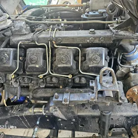 Kamaz Mator Dwigatel