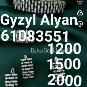 gyzyl Alyan