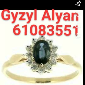 Gyzyl Alyan