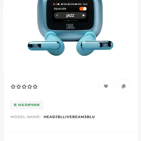 JBL Live Beam 3