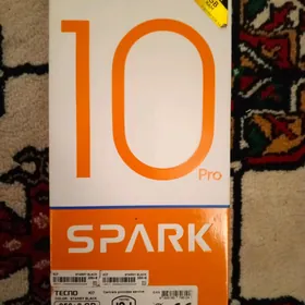 256.8+8Tecno spark 10 pro
