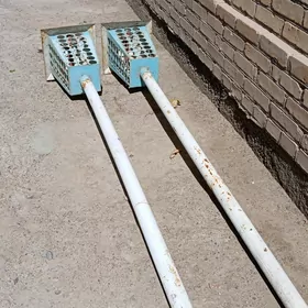 Уличные фонари