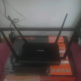 Tenda wifi router