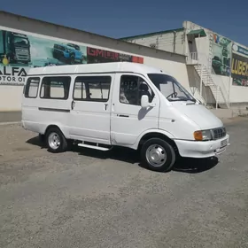 Gaz Gazel 2000