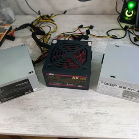 Blokpitania AK580 500W + 300W