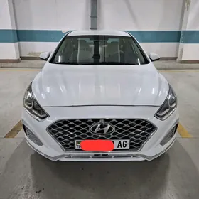 Hyundai Sonata 2019