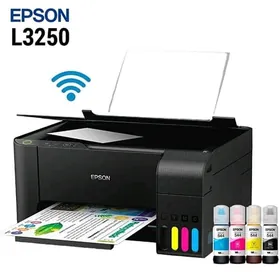 EPSON L3250 3IN1 ЦВЕТНОЙ!