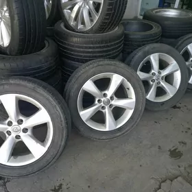 sienna rx diska teker original