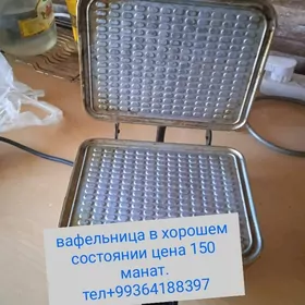 Вафельница