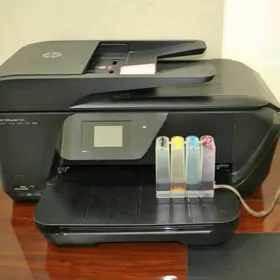 ПРИНТЕР HP ЦВЕТНОЙ