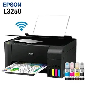 EPSON L3250 3IN1 ЦВЕТНОЙ!