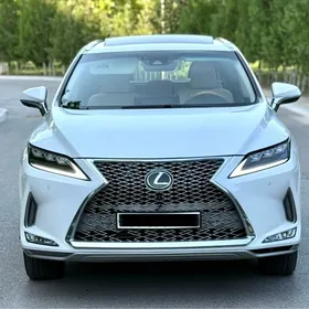 Lexus RX 350 2022