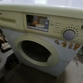 Автомат машынка HAIER