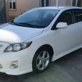 Toyota Corolla 2012