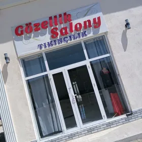 Gözellik salony