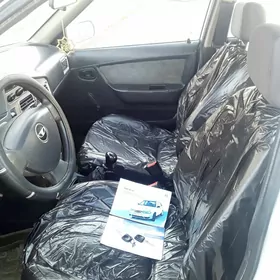 Daewoo Nexia 2010