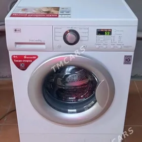 LG 6 кг
