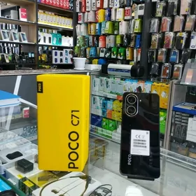 POCO C71