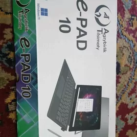 e-pad 10 planset we nodbuk