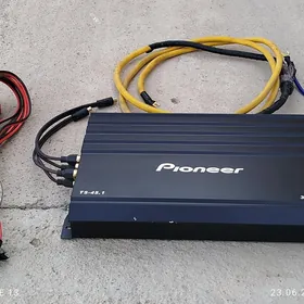 Усилитель мощности 3000W