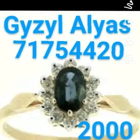 gyzyl Alyas