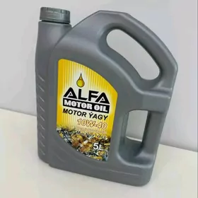 ALFA oil  SN sintetik 5L 10w-40