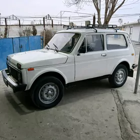 Lada Niva 1986