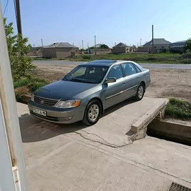 Toyota Avalon 2001