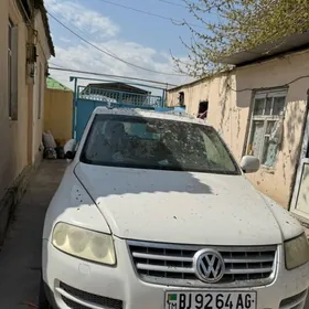 Volkswagen Touareg 2006