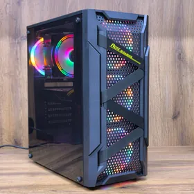 CORE i7-7+RX470 4GB GAMING!