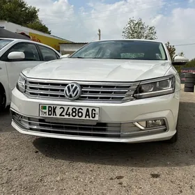 Volkswagen Passat 2018