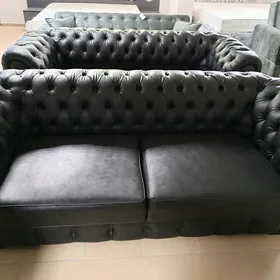 ofist ün diwan kreslolar