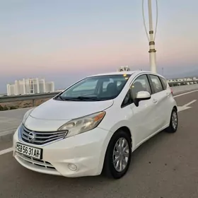 Nissan Versa 2013