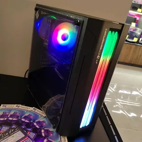 RX590 8GB+CORE i7-6 GAMING