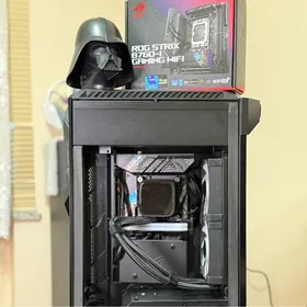 Rog Strix B760+I5 14400
