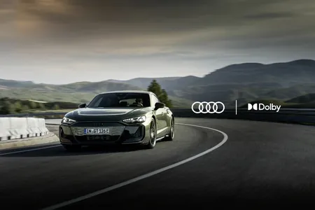 Tekerleriň üstündäki konsert zaly: Audi täze modellerine Dolby Atmos tehnologiýasyny ornaşdyrýar