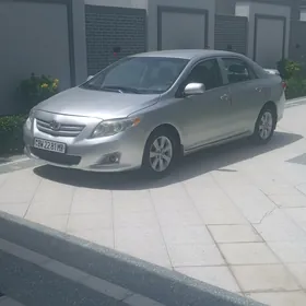 Toyota Corolla 2010