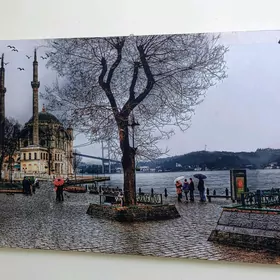 Картины с подсветкой