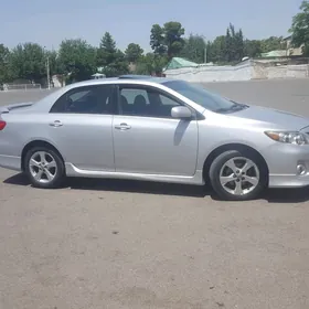 Toyota Corolla 2011