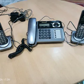 damasnyy telefon Panasonic