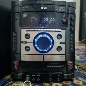 LG MDS714 Senter HI-FI