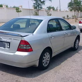 Toyota Corolla 2002