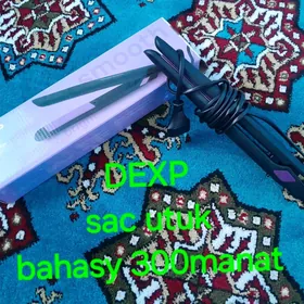 saç Ütük
