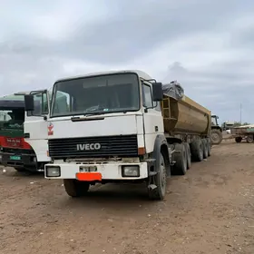 Iveco EuroCargo 1999