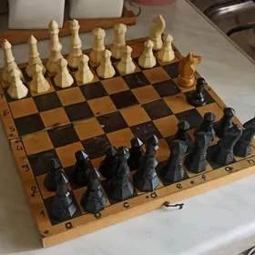 ШАХМАТЫ СССР