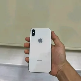 iPhone X