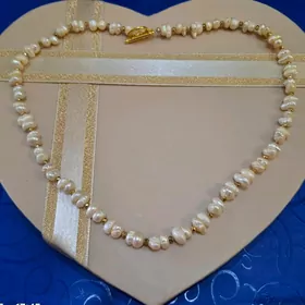 Украшения из жемчуга